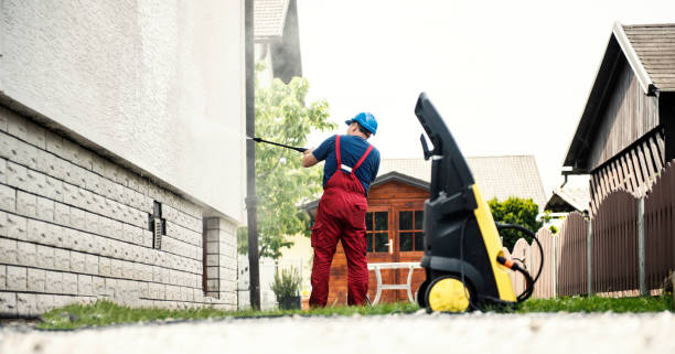 Post-Construction Pressure Washing in Jamesport, NY